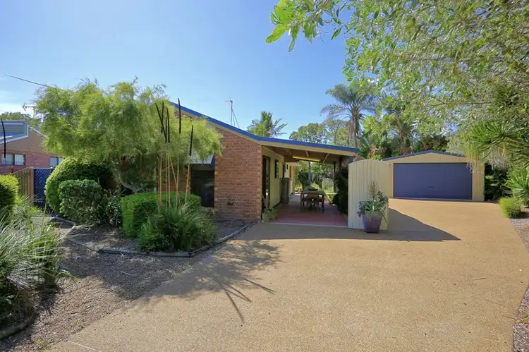 9 Centennial Circuit, Avenell Heights QLD 4670