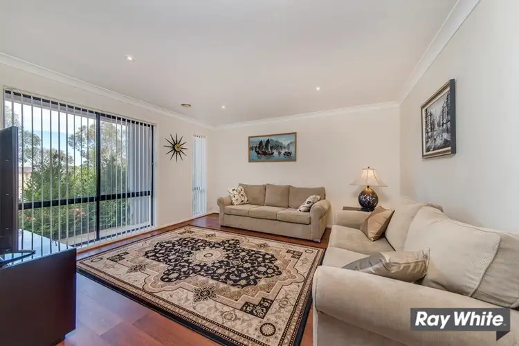 Fifth view of Homely house listing, 72 Hanrahan Crescent, Dunlop ACT 2615