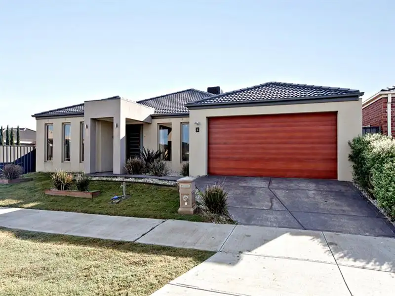 Main view of Homely house listing, 1 Armadale Court, Tarneit VIC 3029