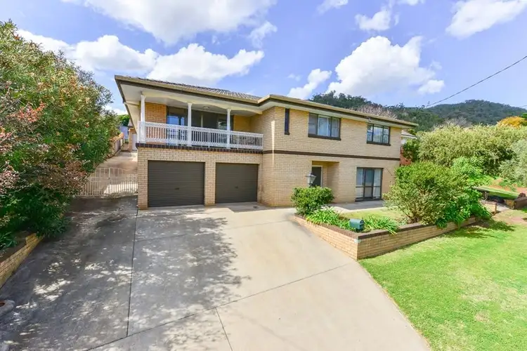 Main view of Homely house listing, 10 Burnside Avenue, Tamworth NSW 2340