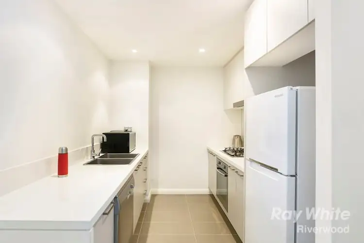 Fourth view of Homely apartment listing, 209/81-86 COURALLIE Avenue, Homebush West NSW 2140