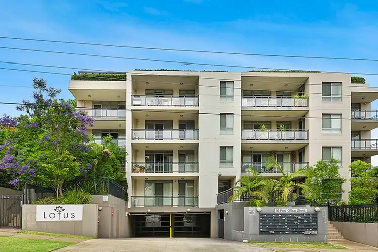 1/16 Post Office Street, Carlingford NSW 2118