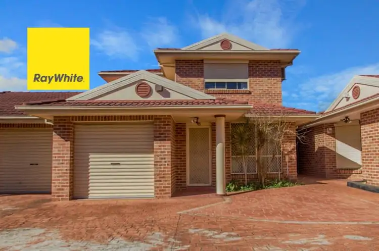 3/4 Peel Street, Canley Heights NSW 2166