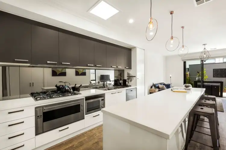 Second view of Homely townhouse listing, 40 Haig Street, Heidelberg Heights VIC 3081