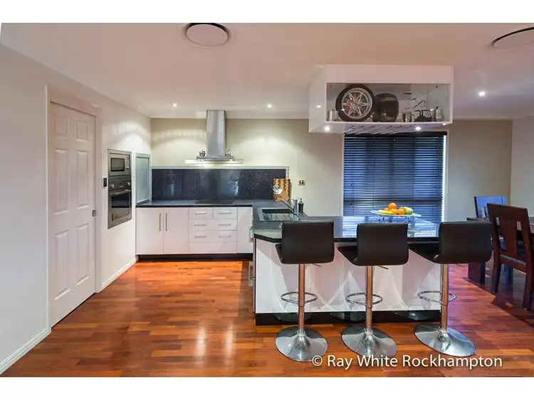 Fourth view of Homely house listing, 5 Inverary Way, Rockyview QLD 4701