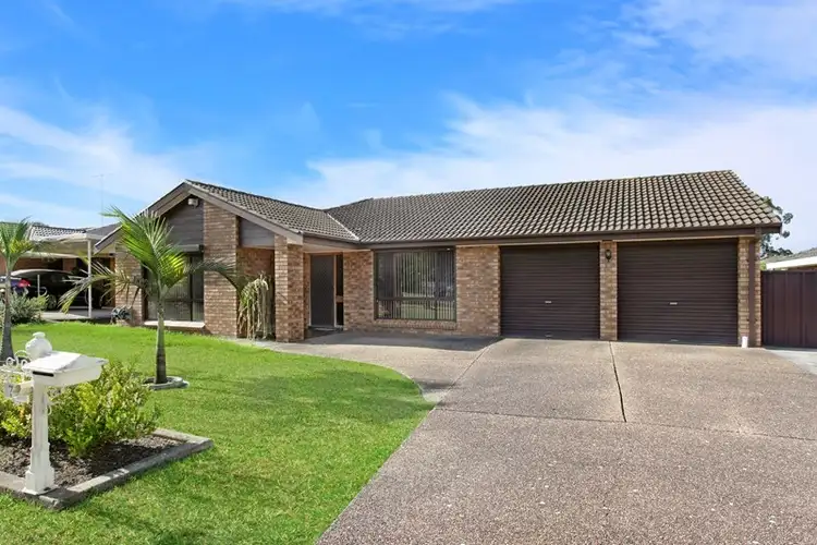 Main view of Homely house listing, 77 Nineveh Crescent, Greenfield Park NSW 2176
