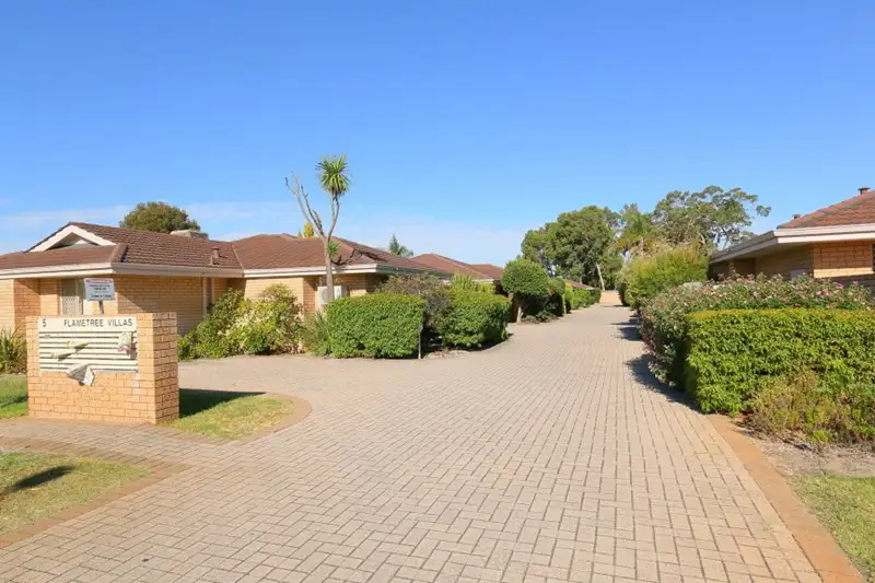 Main view of Homely house listing, 4/5 Flametree Place, Beechboro WA 6063