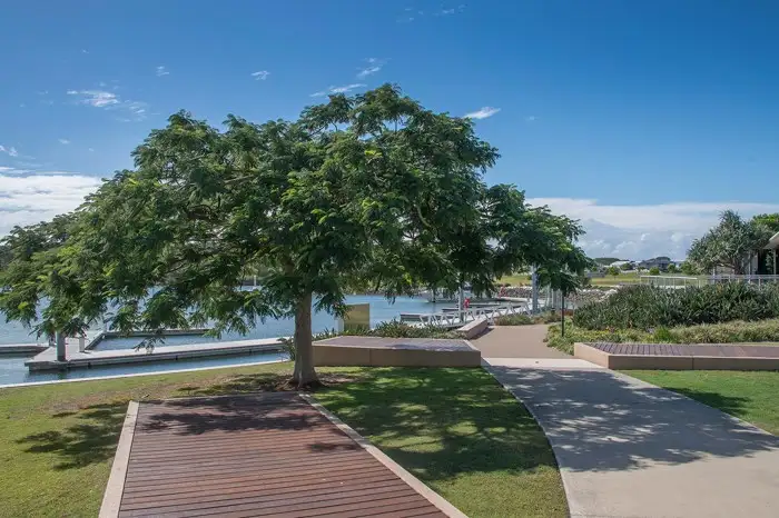 Third view of Homely land listing, 11 Leeside Place, Hope Island QLD 4212