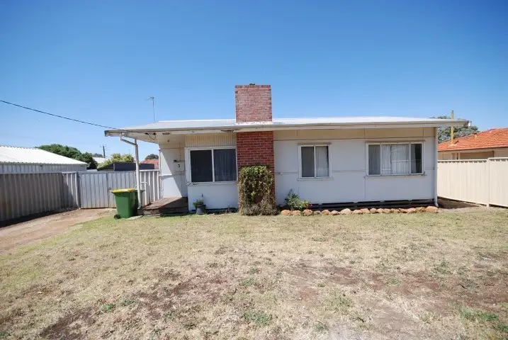 Second view of Homely house listing, 3 Lefroy Street, Narrogin WA 6312