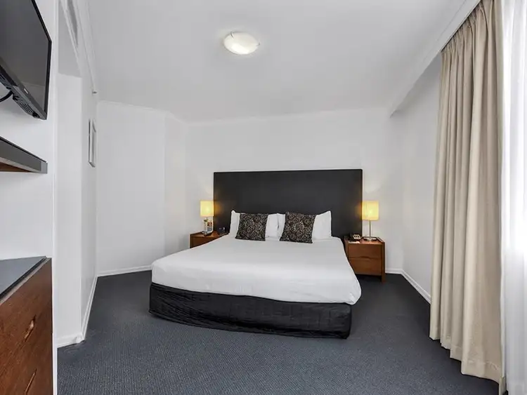 Third view of Homely apartment listing, 1002-03 95 Charlotte Street, Brisbane QLD 4000