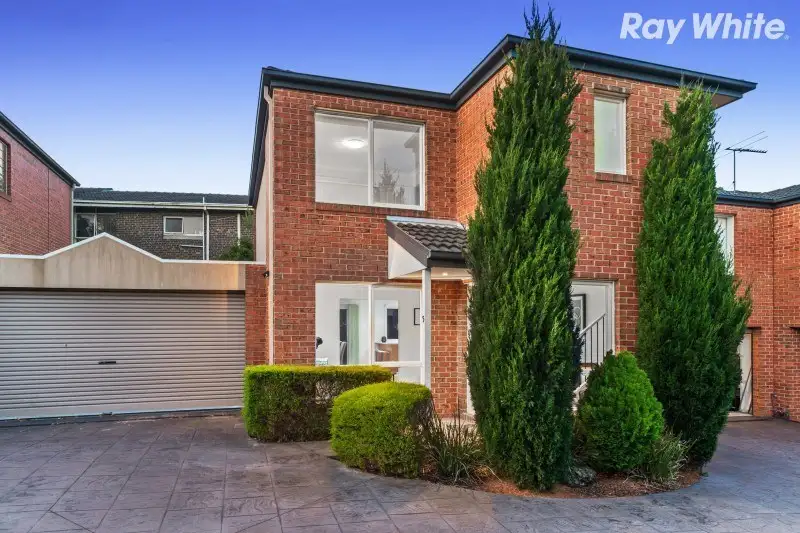 Main view of Homely house listing, 5/5-7 Bayswater Road, Croydon VIC 3136