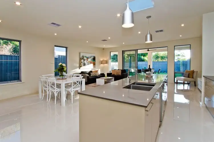 Third view of Homely house listing, 3A Russell Street, Henley Beach South SA 5022