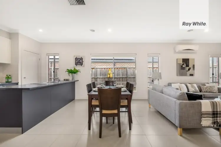 Fourth view of Homely house listing, 28 San Sisto Green, Mernda VIC 3754
