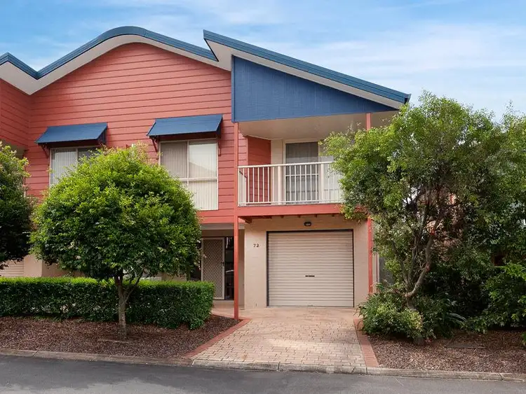 72/316 Long Street East, Graceville QLD 4075