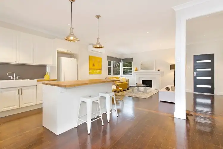 Second view of Homely house listing, 1/61 White Street, Parkdale VIC 3195