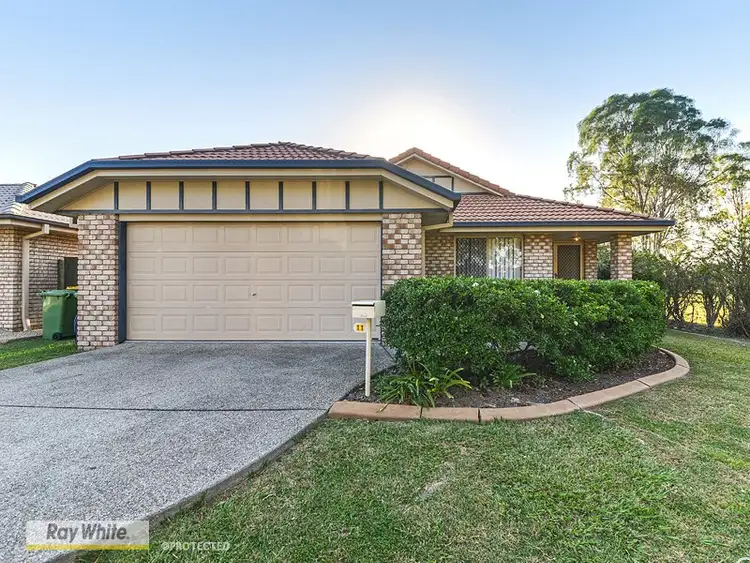 Main view of Homely house listing, 11 Vine Court, Kippa-ring QLD 4021