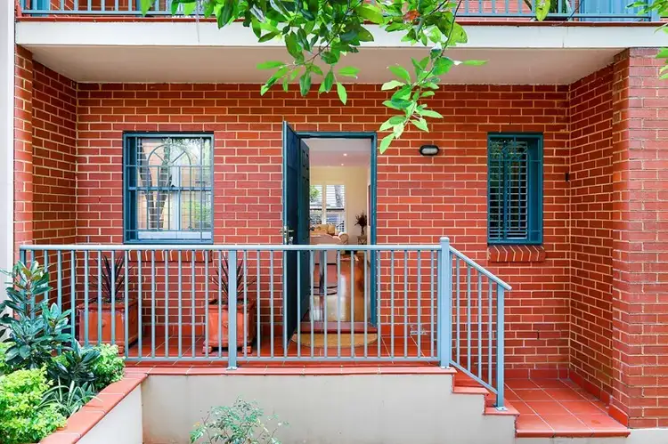 Fifth view of Homely apartment listing, 8/45 Macdonald Street, Erskineville NSW 2043