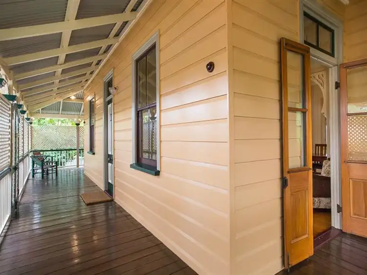 Second view of Homely house listing, 69 Glenrosa Road, Red Hill QLD 4059