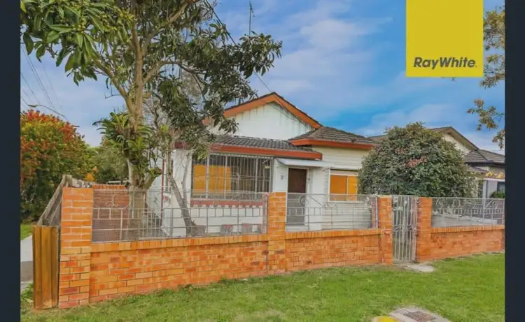 2 Augusta Street, Punchbowl NSW 2196