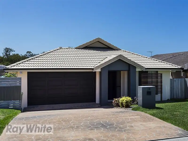 Main view of Homely house listing, 38 Brendan Way, Victoria Point QLD 4165