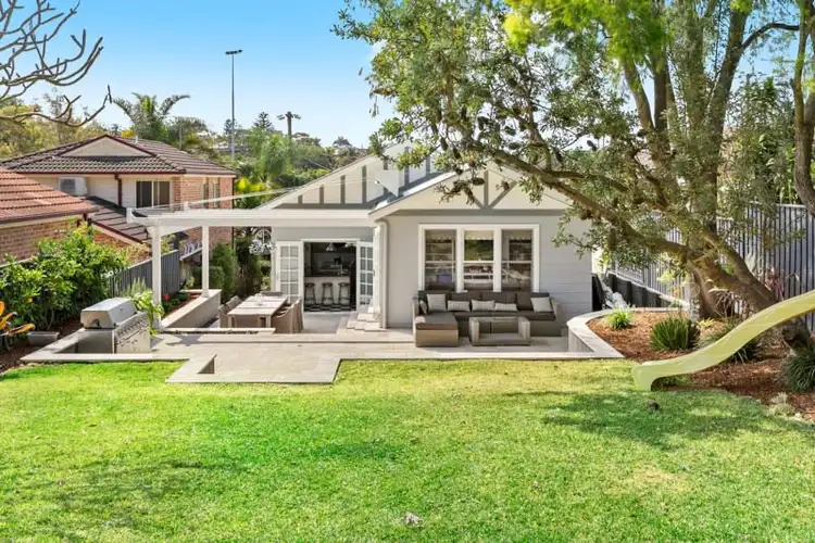 Third view of Homely house listing, 85 Campbell Parade, Manly Vale NSW 2093