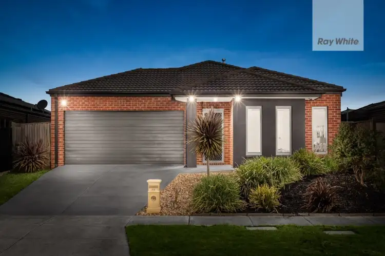 28 San Sisto Green, Mernda VIC 3754