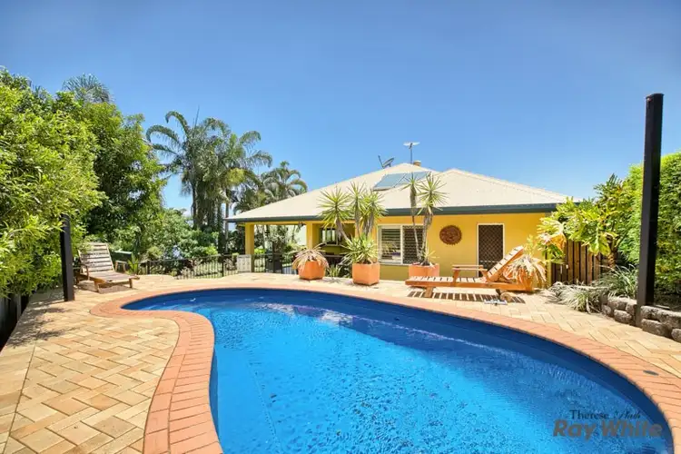 60 Verbena Drive, Mount Sheridan QLD 4868