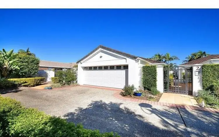 Second view of Homely townhouse listing, 1/70 Marbella Drive, Benowa QLD 4217