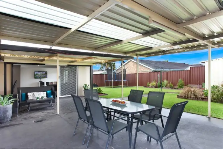Sixth view of Homely house listing, 48 Glen Elgin Crescent, Edensor Park NSW 2176