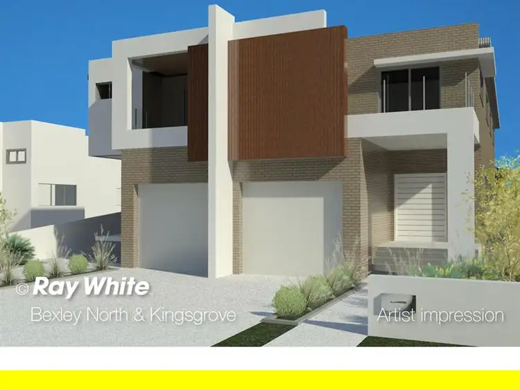 4 and 4A Monaro Avenue, Kingsgrove NSW 2208