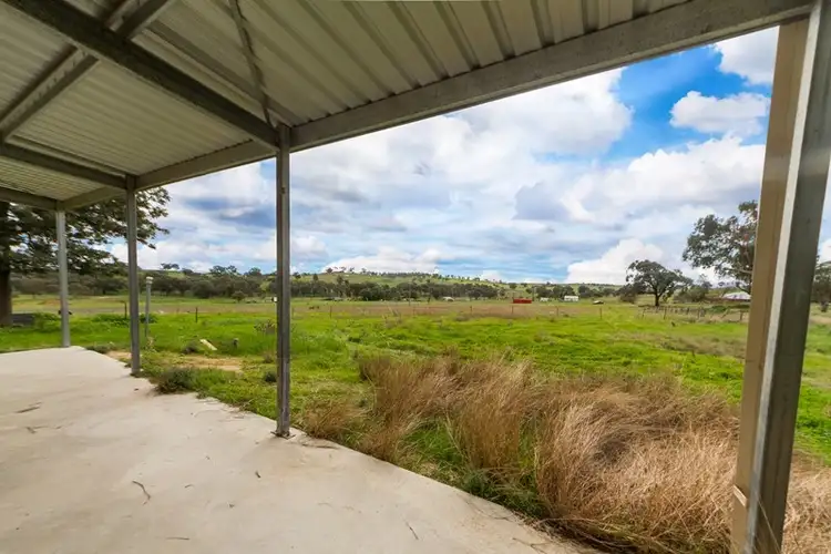 Second view of Homely rural property listing, Lot 1 Wicks Street, Canowindra NSW 2804