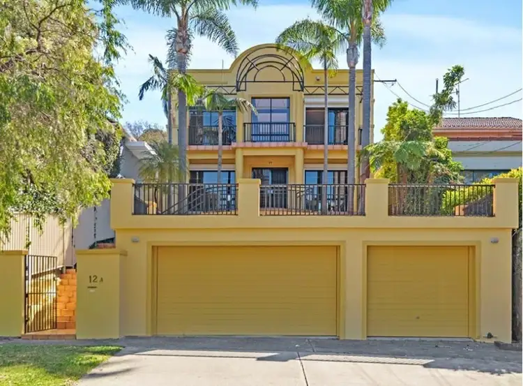 12a Courtenay, Rose Bay NSW 2029