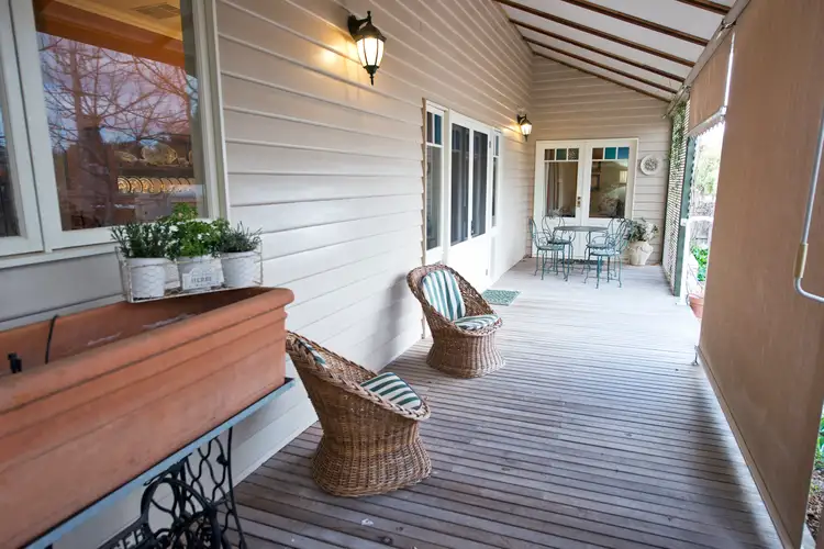 Main view of Homely house listing, 1 Connor Street, Ultima VIC 3544