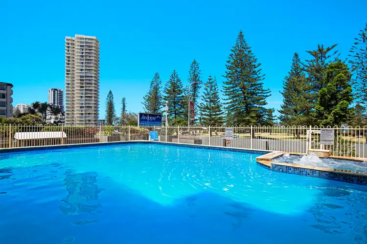 Sixth view of Homely unit listing, 45/155 Old Burleigh Road, Broadbeach QLD 4218