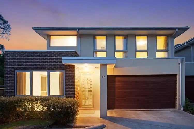 16/265 Canterbury Road, Forest Hill VIC 3131