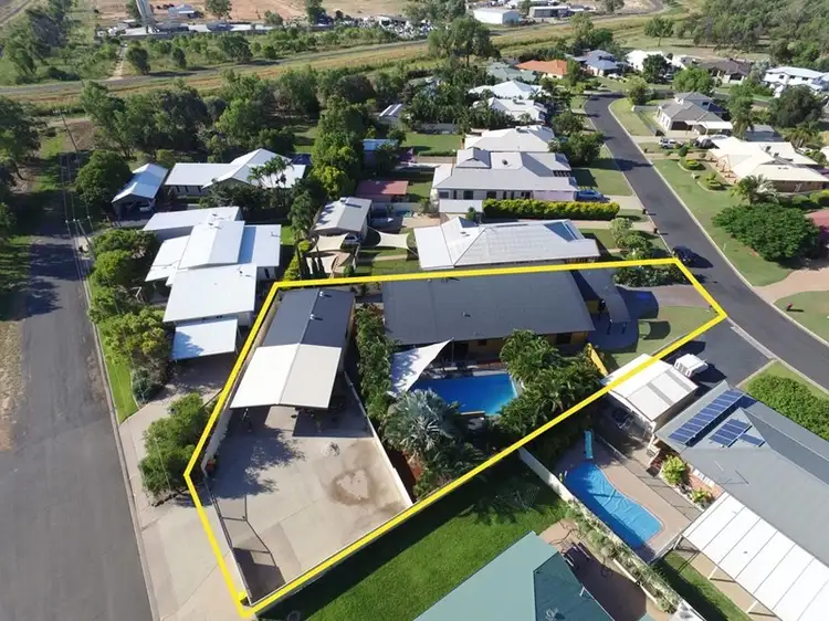 Main view of Homely house listing, 50 Kidd Street, Emerald QLD 4720