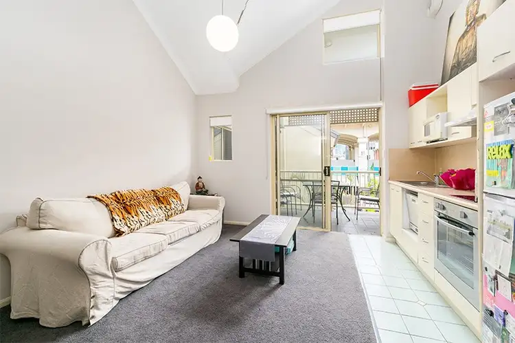 Second view of Homely apartment listing, 355/85 Deakin Street, Kangaroo Point QLD 4169
