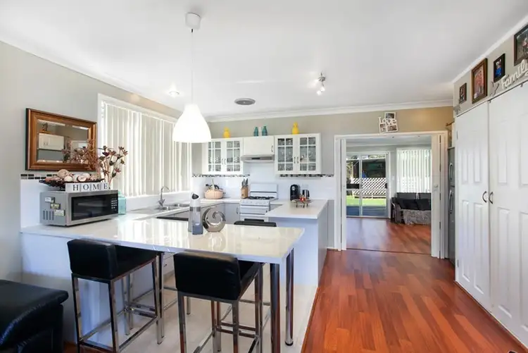 Fourth view of Homely house listing, 17 Cullen Street, Unanderra NSW 2526