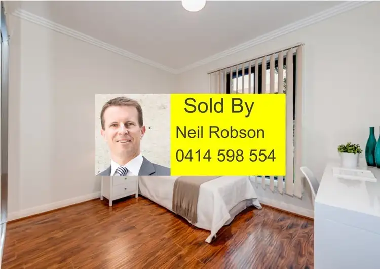 Fifth view of Homely apartment listing, 37/141 Bowden Street, Meadowbank NSW 2114