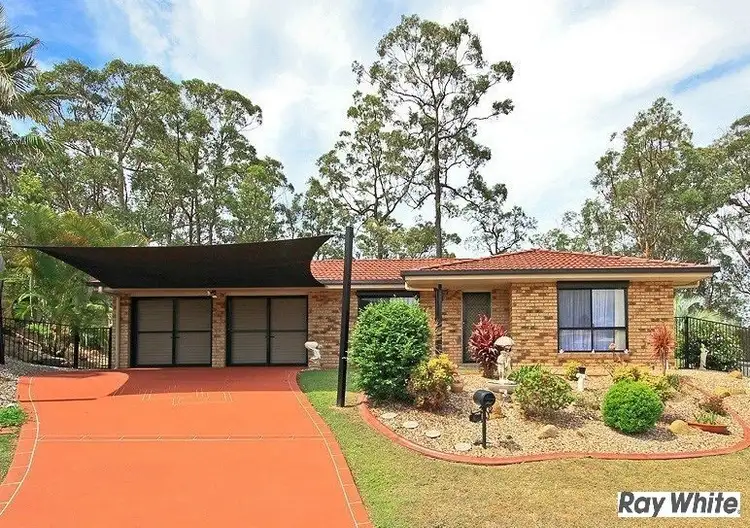 Second view of Homely house listing, 16 Highland Court, Kurwongbah QLD 4503
