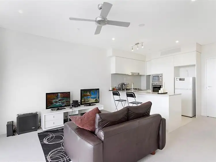 Fifth view of Homely apartment listing, 2603/35 Campbell Street, Bowen Hills QLD 4006