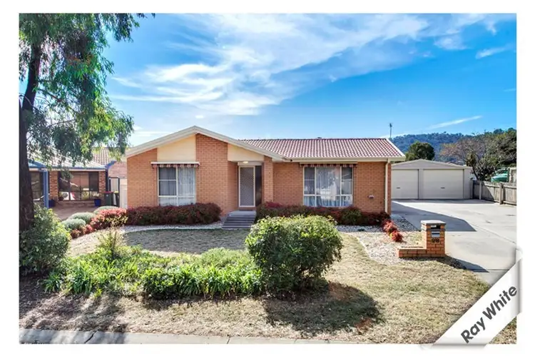 28 Brittlebank Circuit, Banks ACT 2906