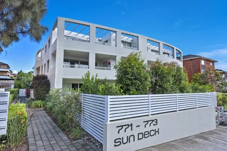 Seventh view of Homely apartment listing, 6/771 Pittwater Road, Dee Why NSW 2099