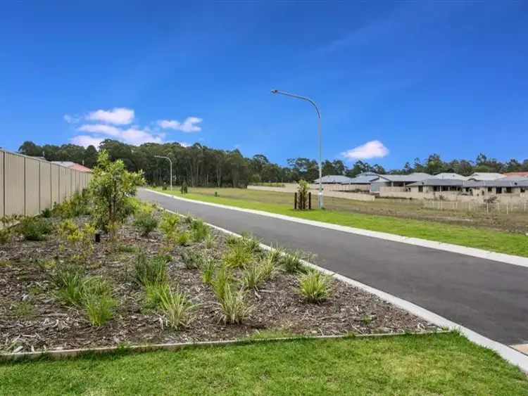 Lot 214 Curta Place, Worrigee NSW 2540