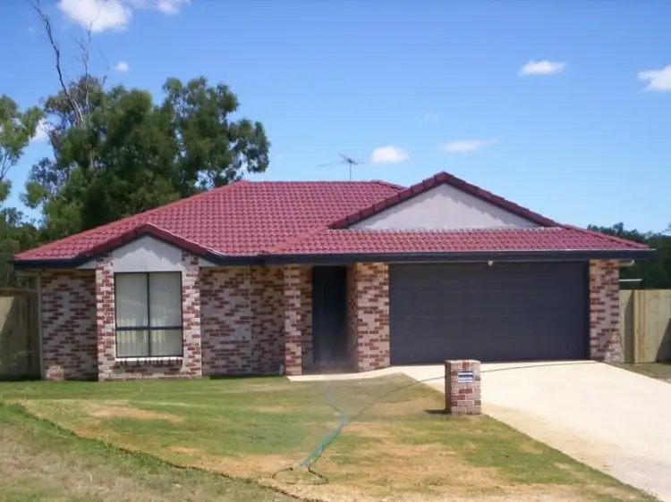 Main view of Homely house listing, 4 McCubbin Court, Goodna QLD 4300