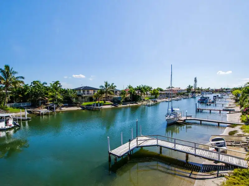 Main view of Homely house listing, 3 O'Grady Drive, Paradise Point QLD 4216