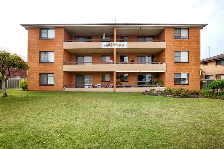 Main view of Homely unit listing, 17/112 "Akuna" Little Street, Forster NSW 2428