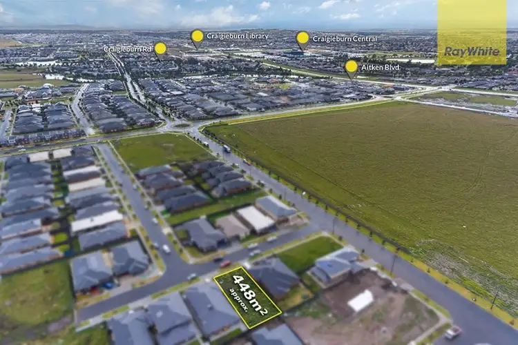 Second view of Homely land listing, 5 Glacier Street, Craigieburn VIC 3064