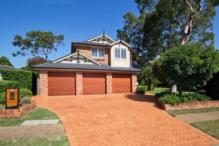 1 Forest Glen Way, Menai NSW 2234
