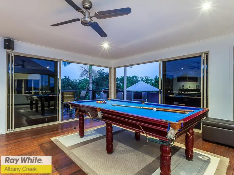 Seventh view of Homely house listing, 11 Georgette Court, Eatons Hill QLD 4037